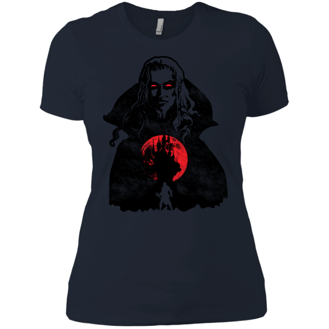 T-Shirts Midnight Navy / X-Small Immortality Women's Premium T-Shirt