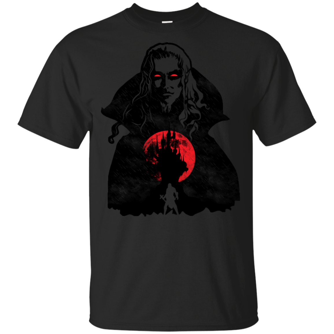 T-Shirts Black / YXS Immortality Youth T-Shirt