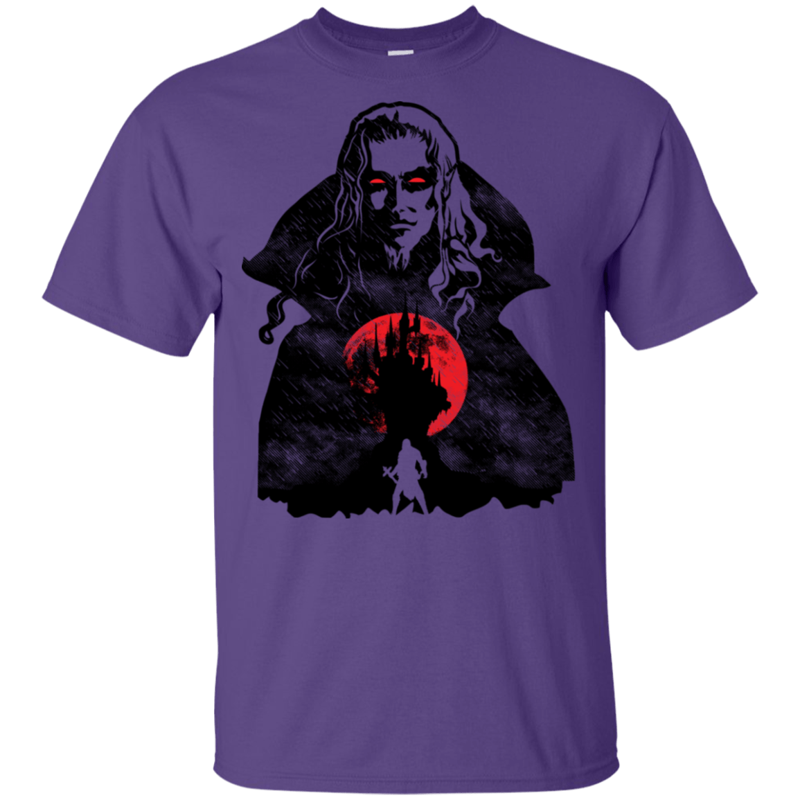 T-Shirts Purple / YXS Immortality Youth T-Shirt