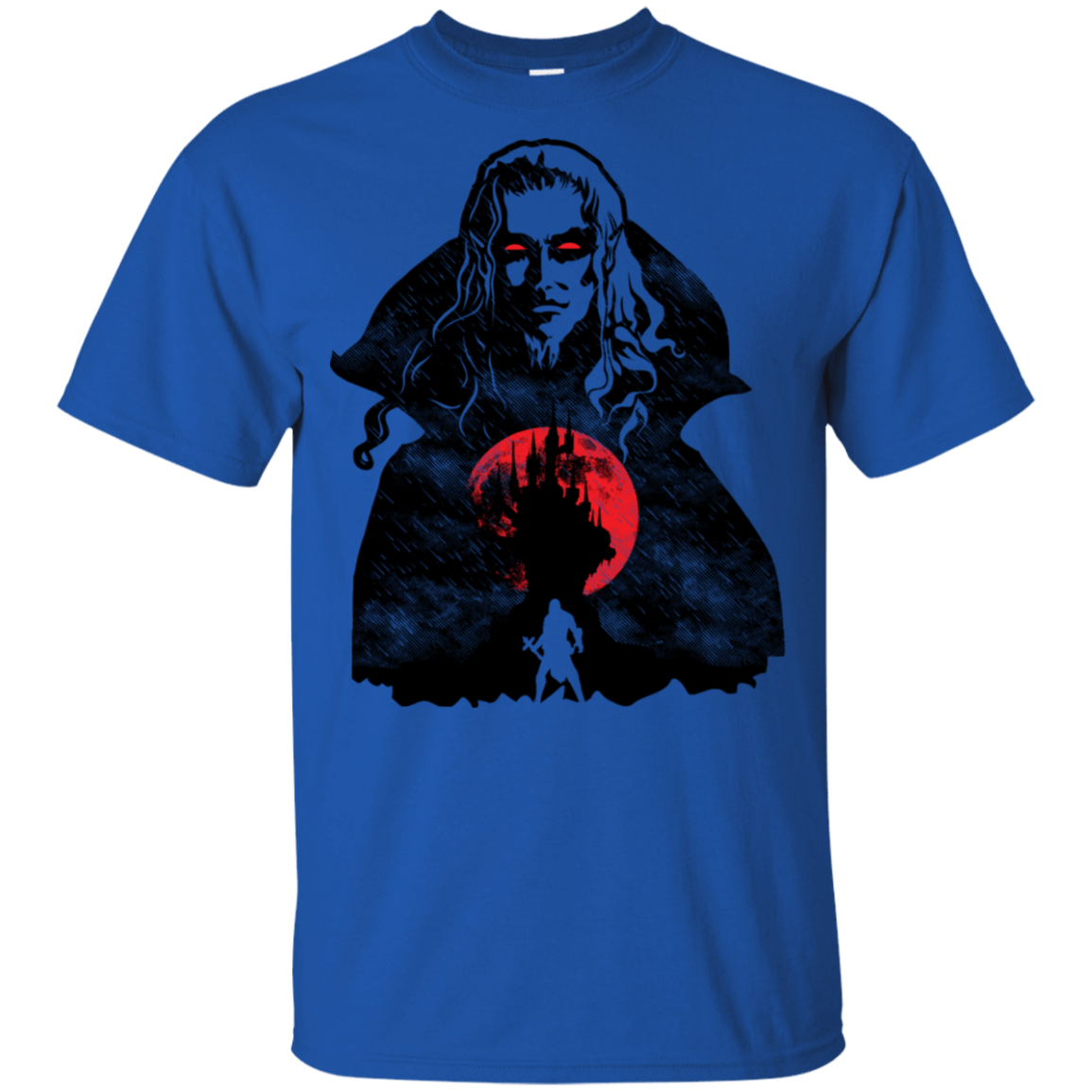 T-Shirts Royal / YXS Immortality Youth T-Shirt