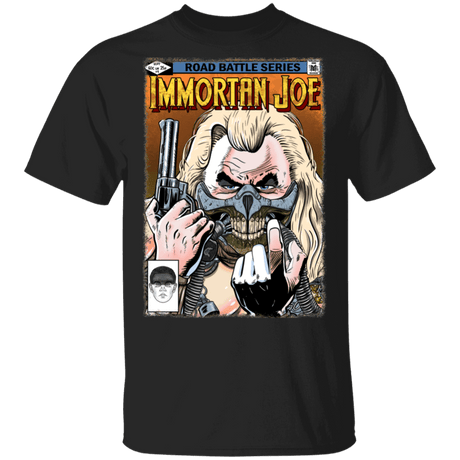 T-Shirts Black / S Immortan Joe T-Shirt
