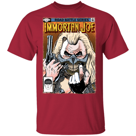 T-Shirts Cardinal / S Immortan Joe T-Shirt