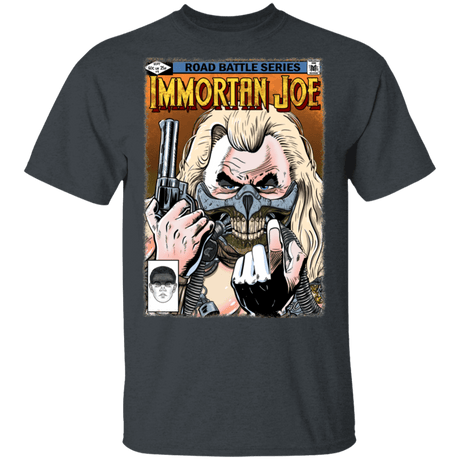T-Shirts Dark Heather / S Immortan Joe T-Shirt