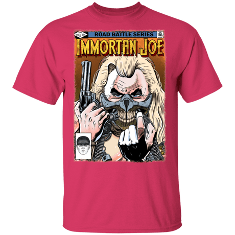 T-Shirts Heliconia / S Immortan Joe T-Shirt