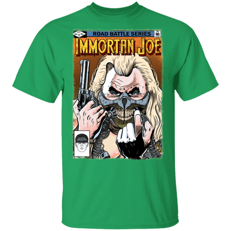 T-Shirts Irish Green / S Immortan Joe T-Shirt