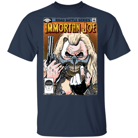 T-Shirts Navy / S Immortan Joe T-Shirt