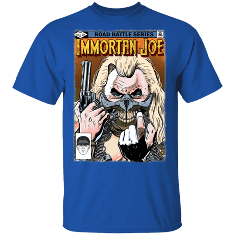 T-Shirts Royal / S Immortan Joe T-Shirt