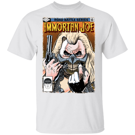 T-Shirts White / S Immortan Joe T-Shirt