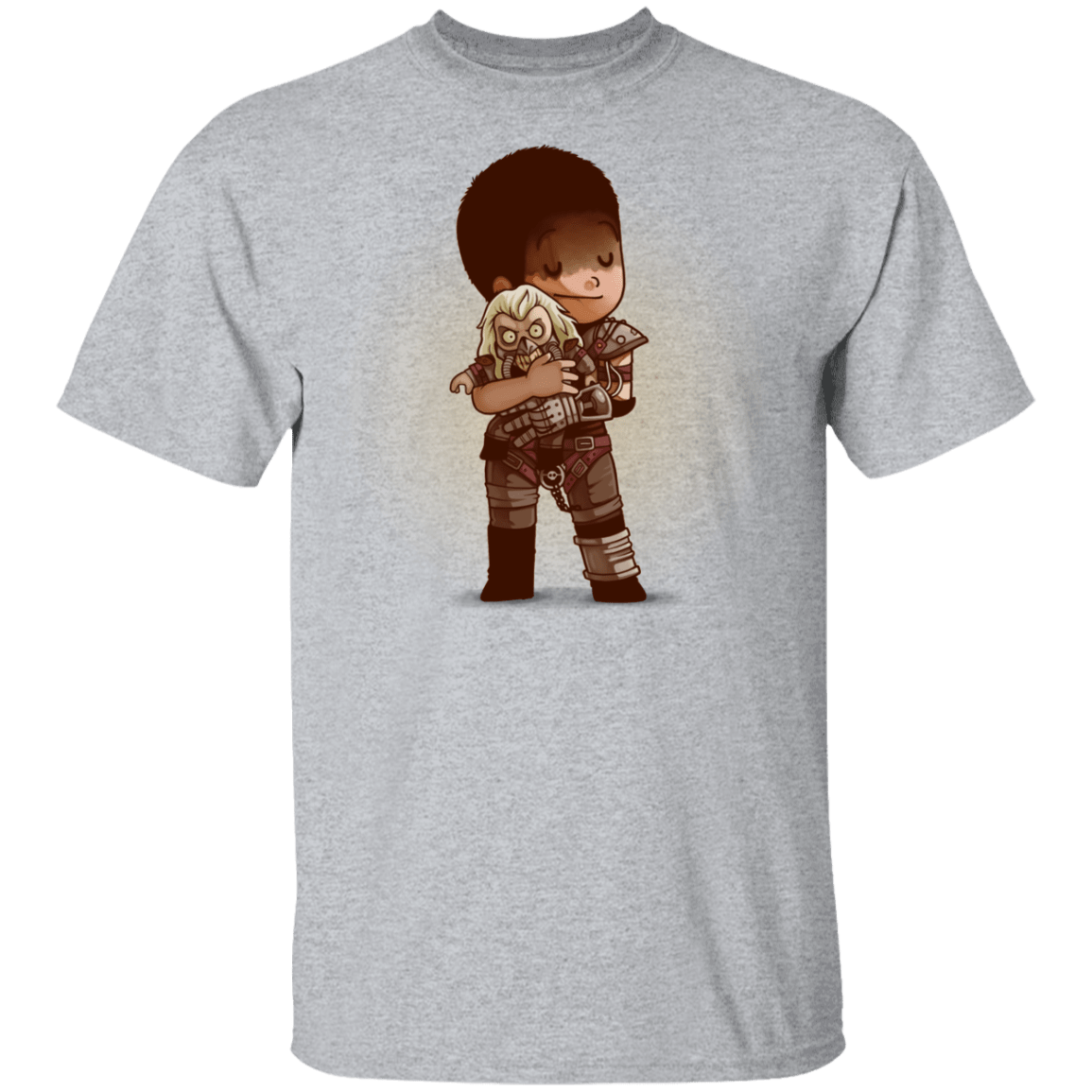 T-Shirts Sport Grey / YXS Immortan Youth T-Shirt