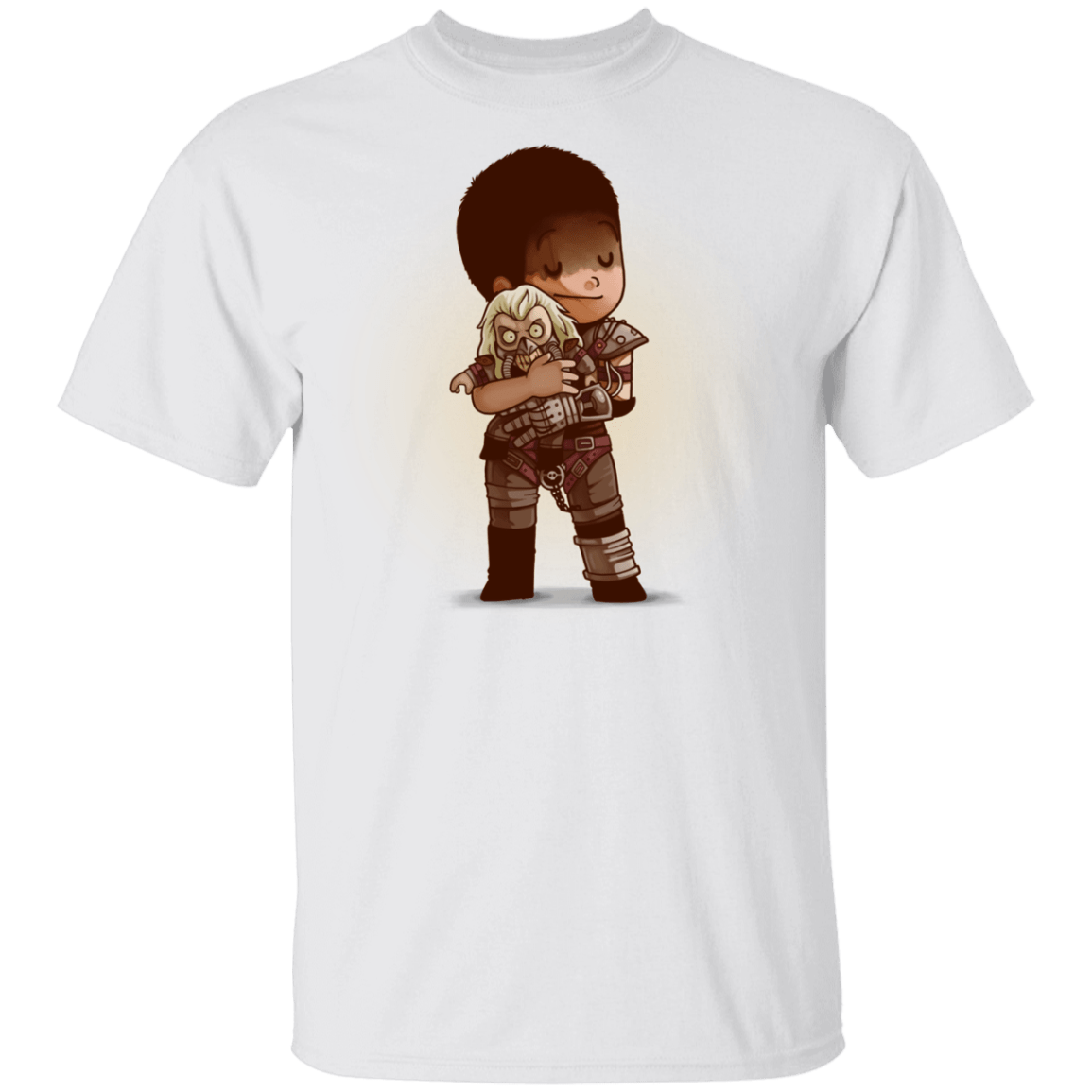 T-Shirts White / YXS Immortan Youth T-Shirt