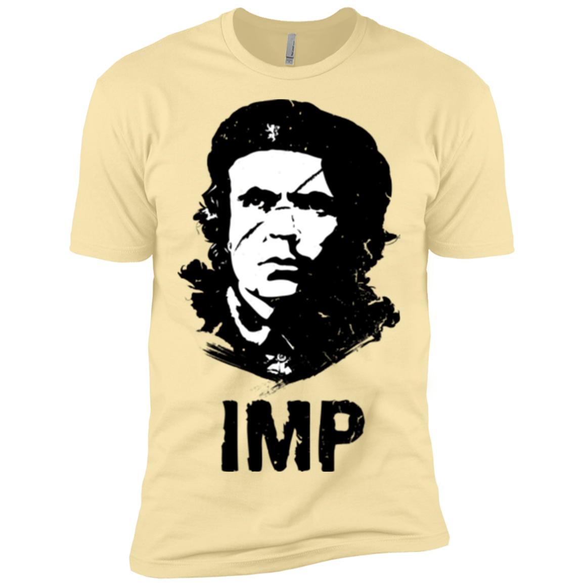 T-Shirts Banana Cream / X-Small IMP Men's Premium T-Shirt