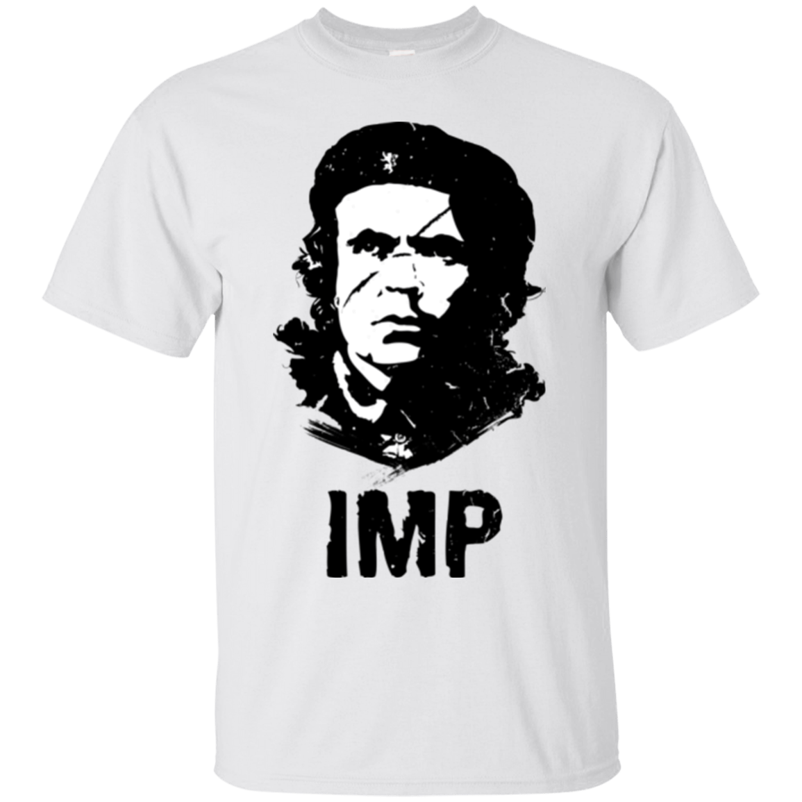 T-Shirts White / Small IMP T-Shirt