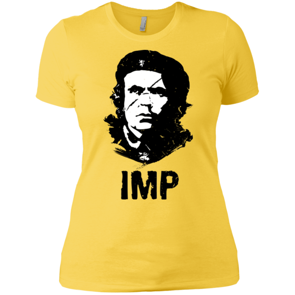 T-Shirts Vibrant Yellow / X-Small IMP Women's Premium T-Shirt