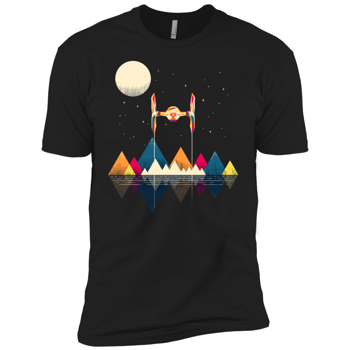 T-Shirts Black / YXS Imperial Fighter Boys Premium T-Shirt