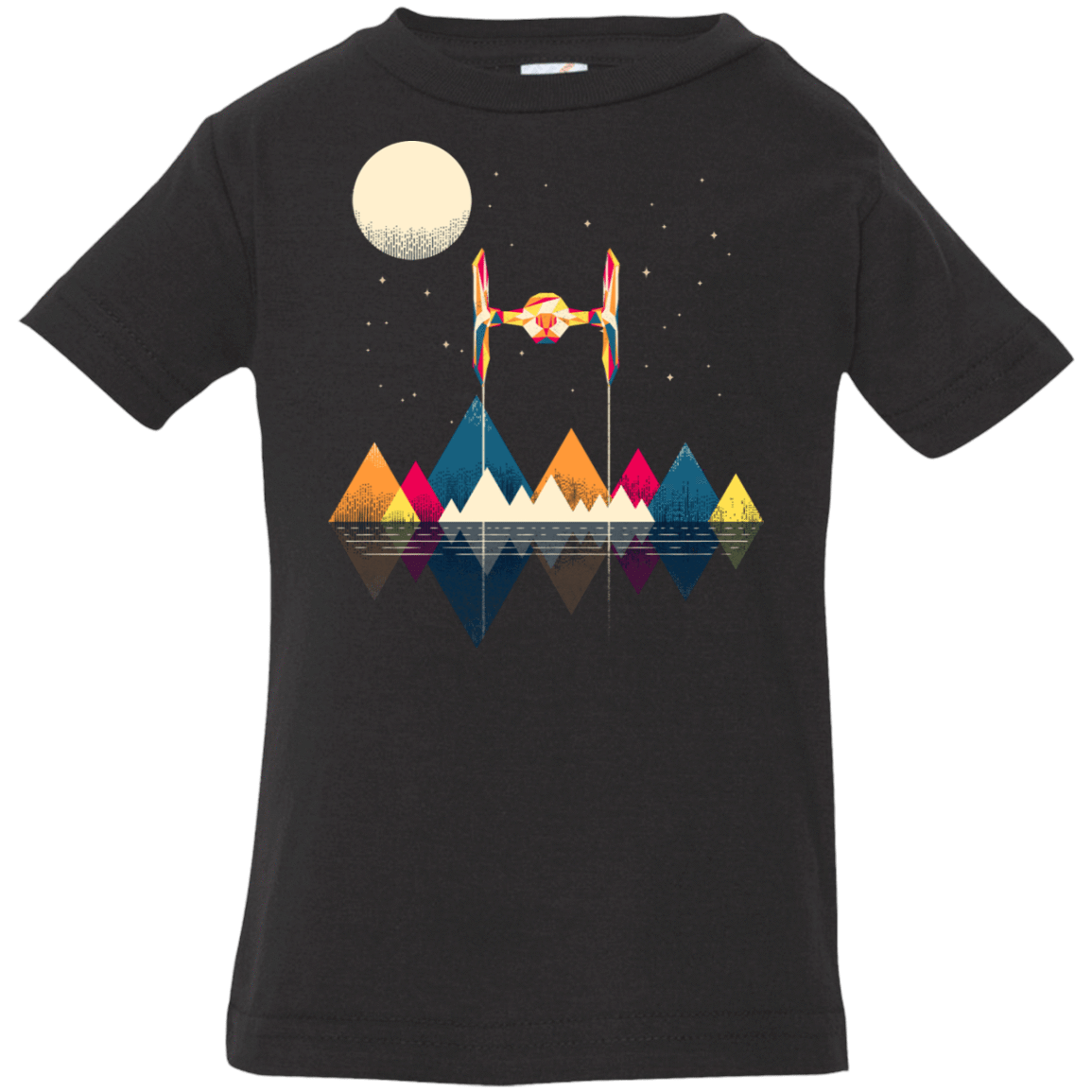 T-Shirts Black / 6 Months Imperial Fighter Infant Premium T-Shirt