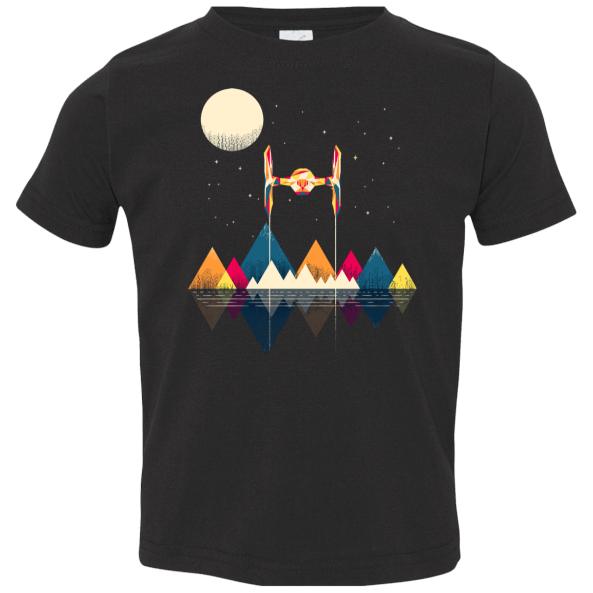 T-Shirts Black / 2T Imperial Fighter Toddler Premium T-Shirt