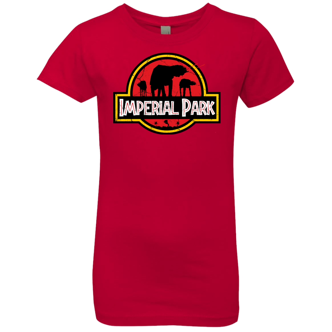 Imperial Park Girls Premium T-Shirt