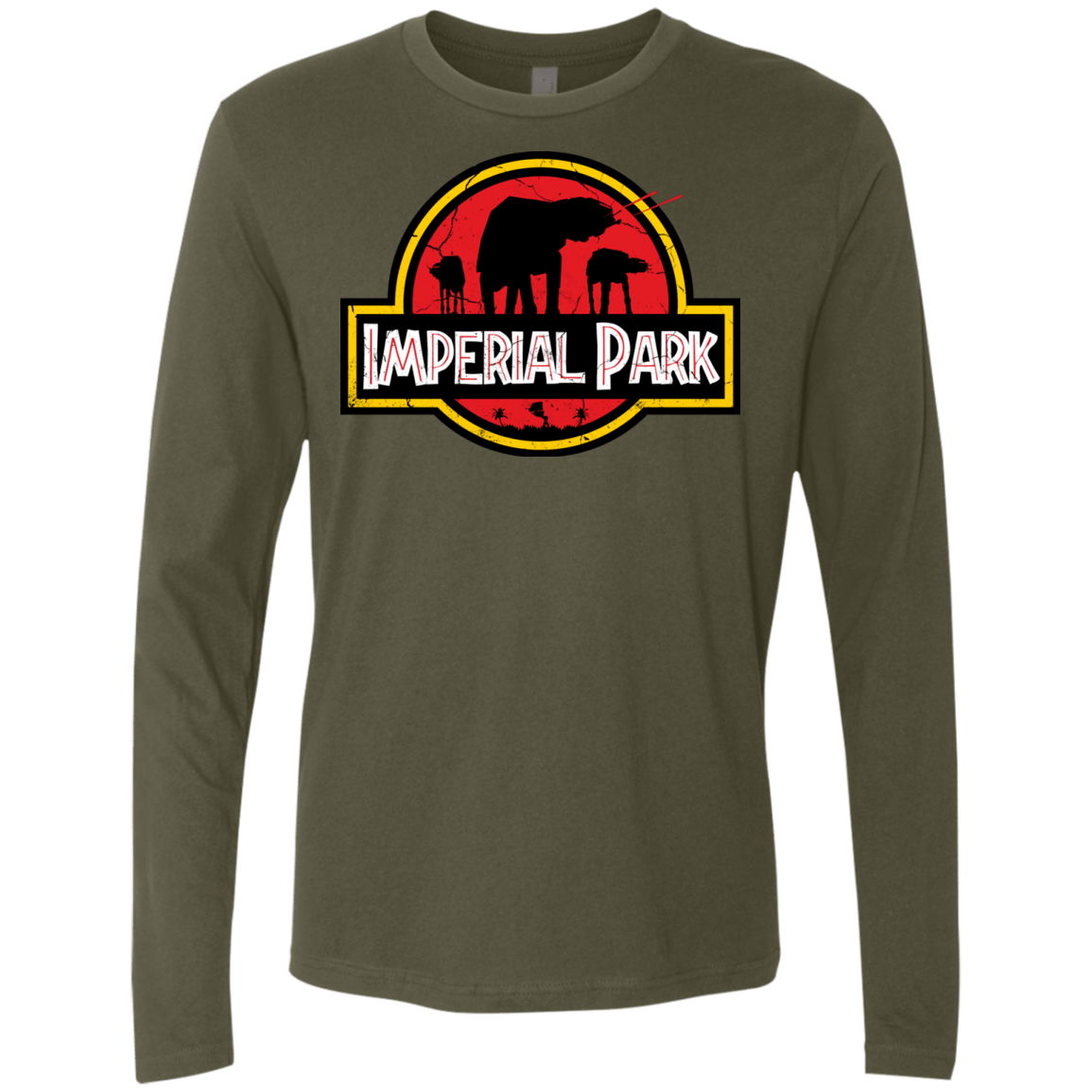 Imperial Park Men's Premium Long Sleeve