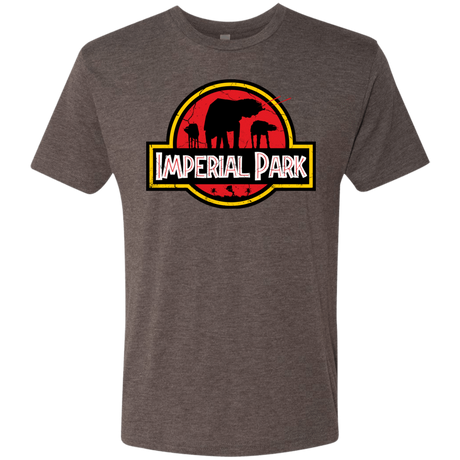 T-Shirts Macchiato / Small Imperial Park Men's Triblend T-Shirt