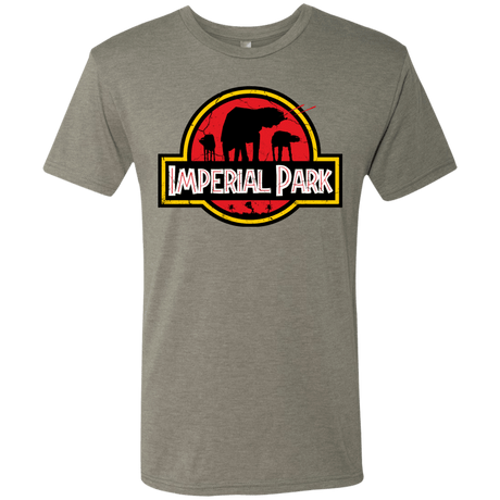 Imperial Park Men's Triblend T-Shirt