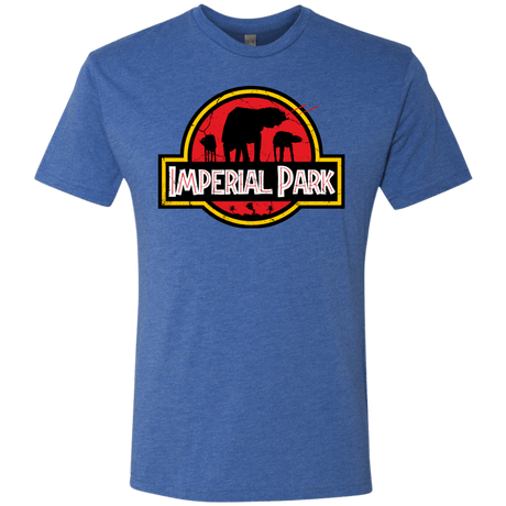 Imperial Park Men's Triblend T-Shirt