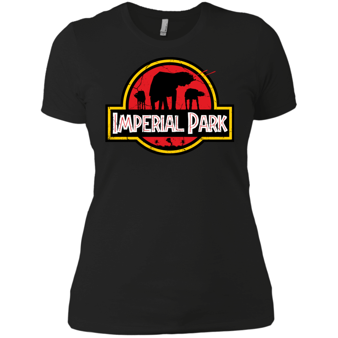 T-Shirts Black / X-Small Imperial Park Women's Premium T-Shirt