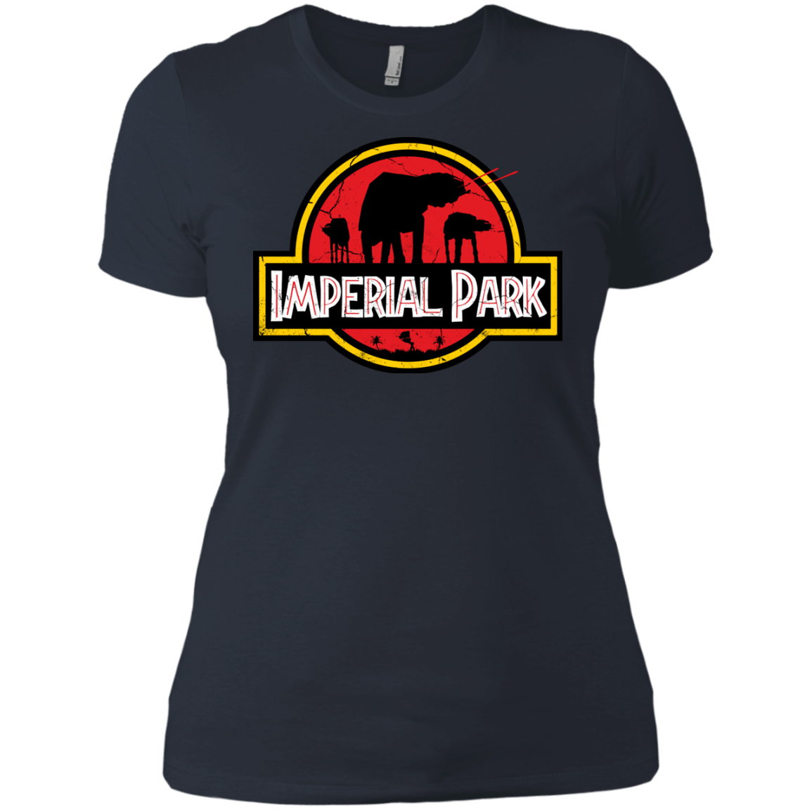 T-Shirts Indigo / X-Small Imperial Park Women's Premium T-Shirt