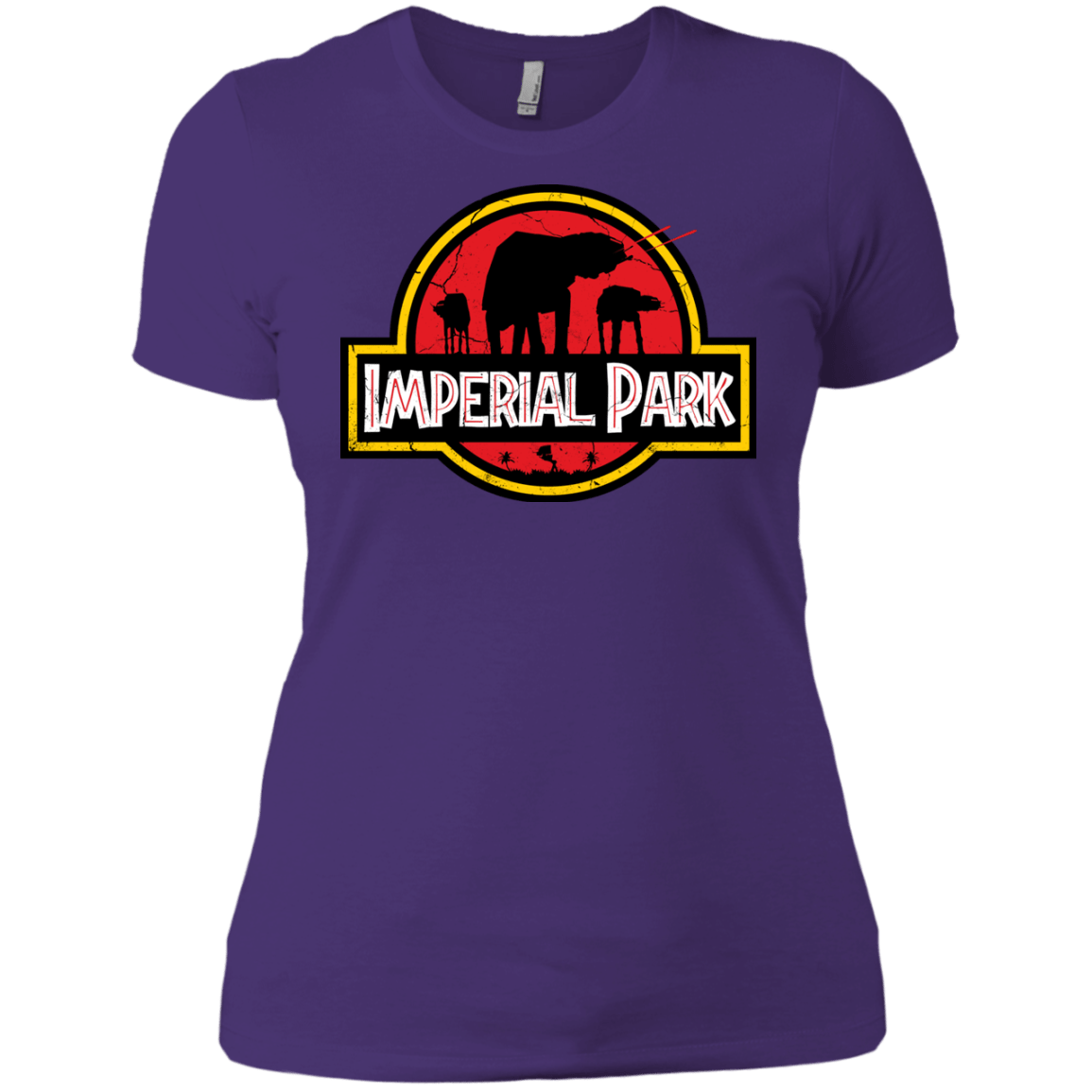 Imperial Park Women's Premium T-Shirt