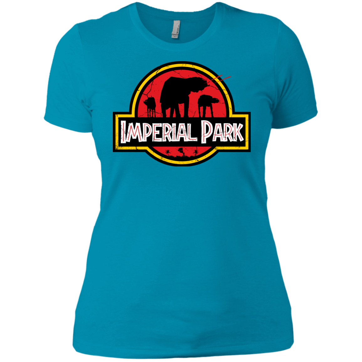 T-Shirts Turquoise / X-Small Imperial Park Women's Premium T-Shirt