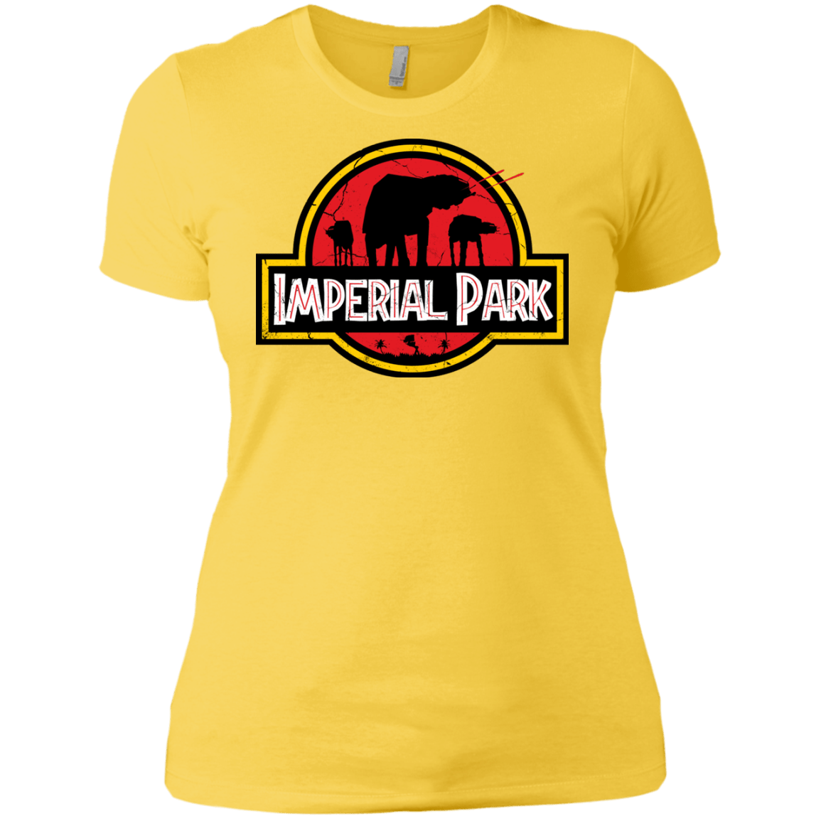 T-Shirts Vibrant Yellow / X-Small Imperial Park Women's Premium T-Shirt