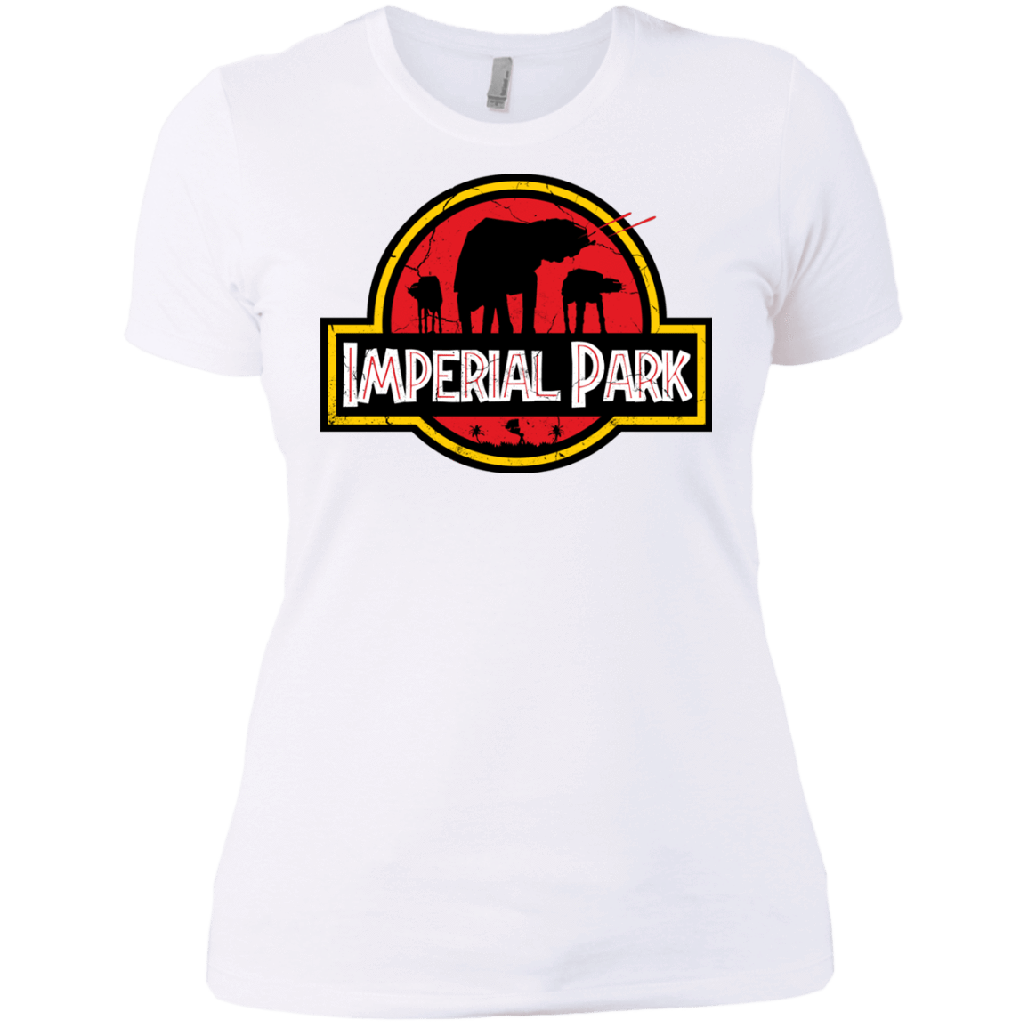 T-Shirts White / X-Small Imperial Park Women's Premium T-Shirt