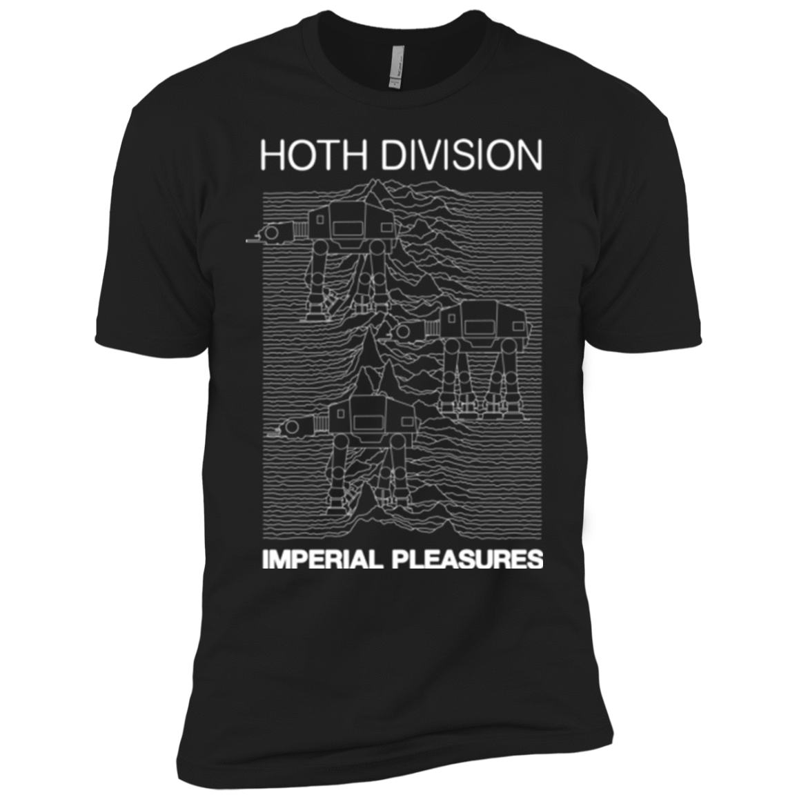 T-Shirts Black / YXS Imperial Pleasures Boys Premium T-Shirt