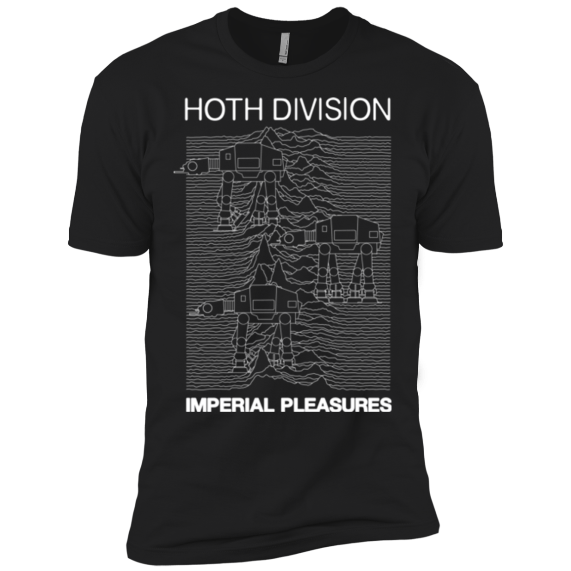 T-Shirts Black / X-Small Imperial Pleasures Men's Premium T-Shirt