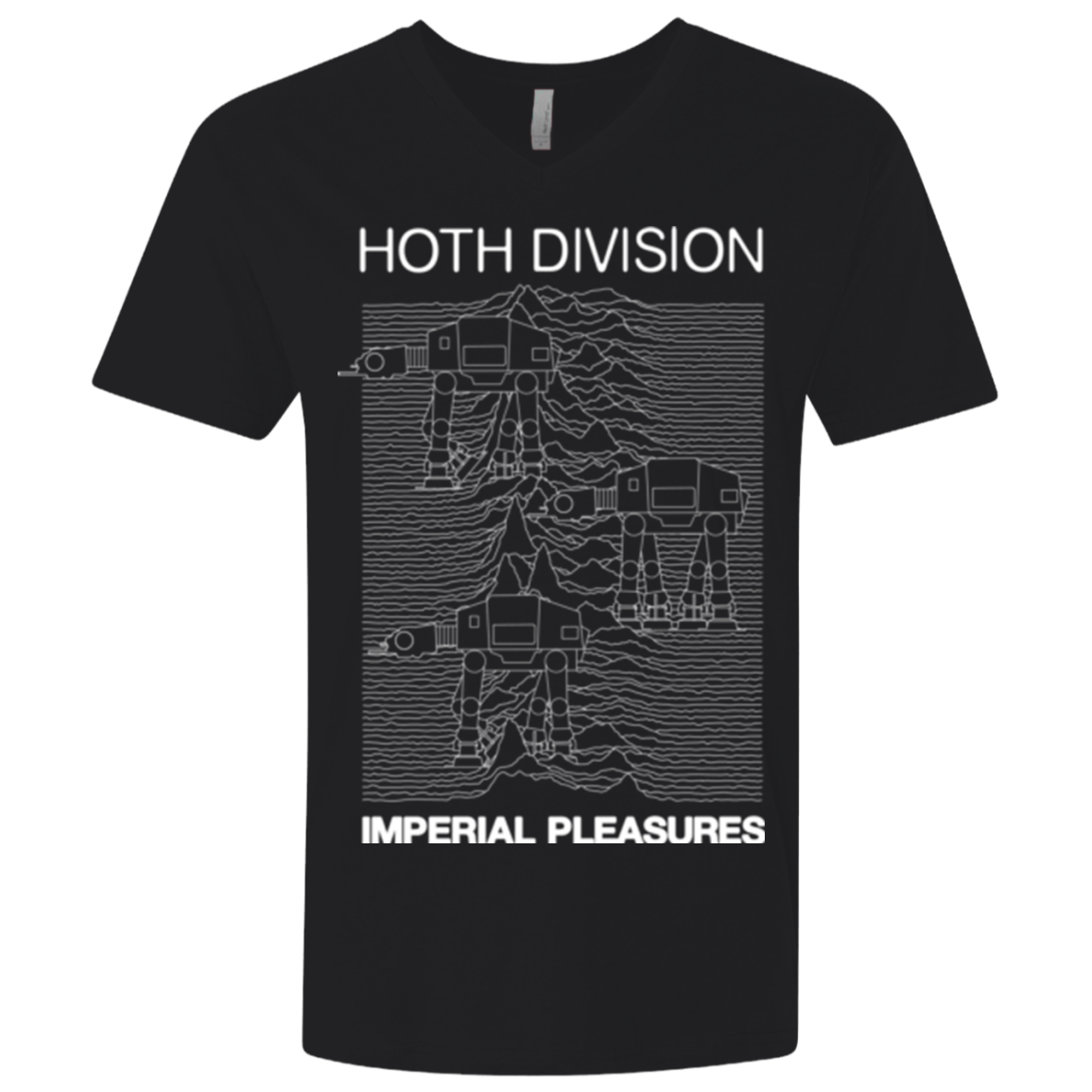 T-Shirts Black / X-Small Imperial Pleasures Men's Premium V-Neck
