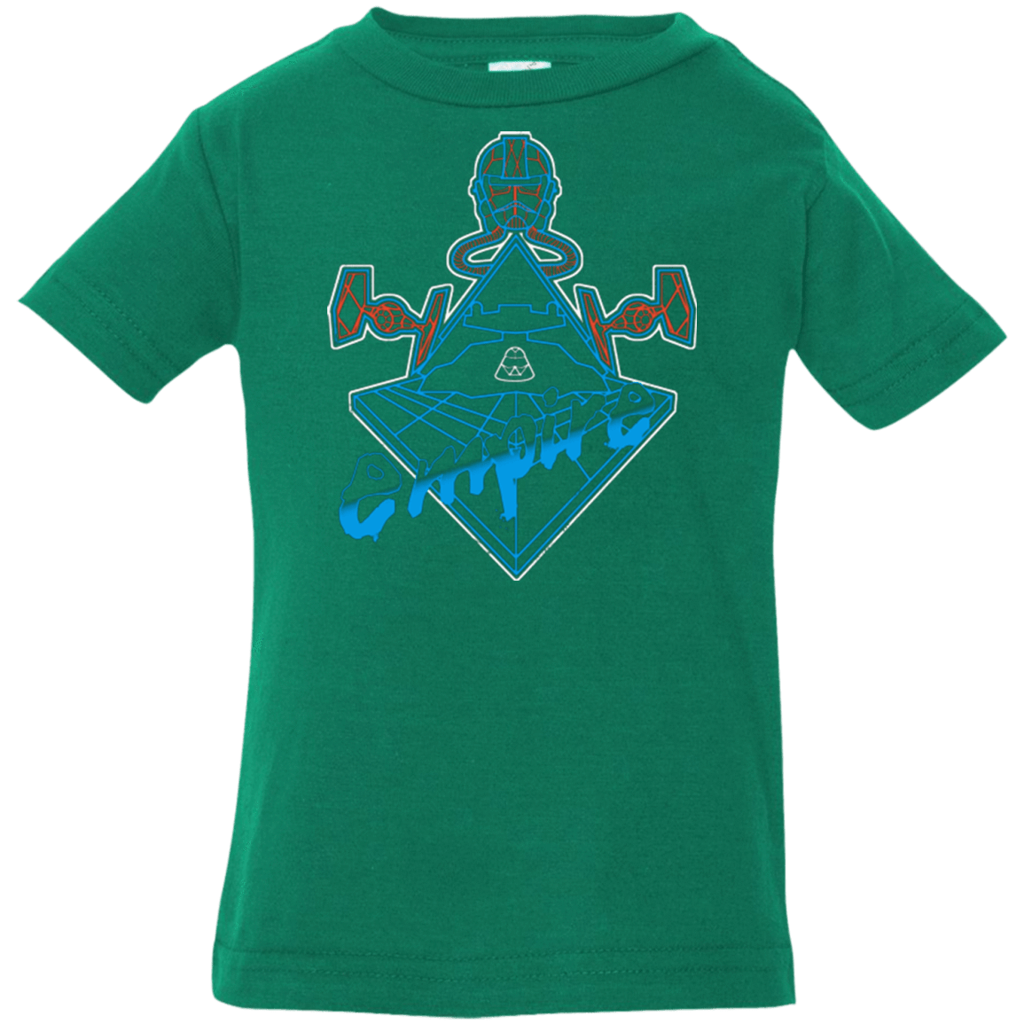 T-Shirts Kelly / 6 Months Imperial Punk Infant Premium T-Shirt