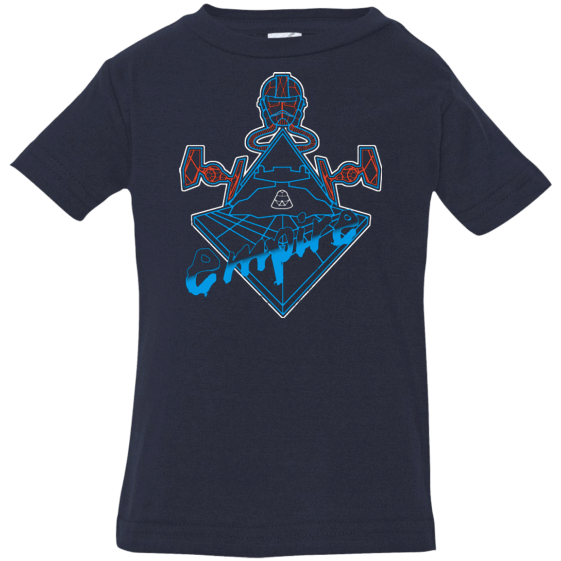 T-Shirts Navy / 6 Months Imperial Punk Infant Premium T-Shirt