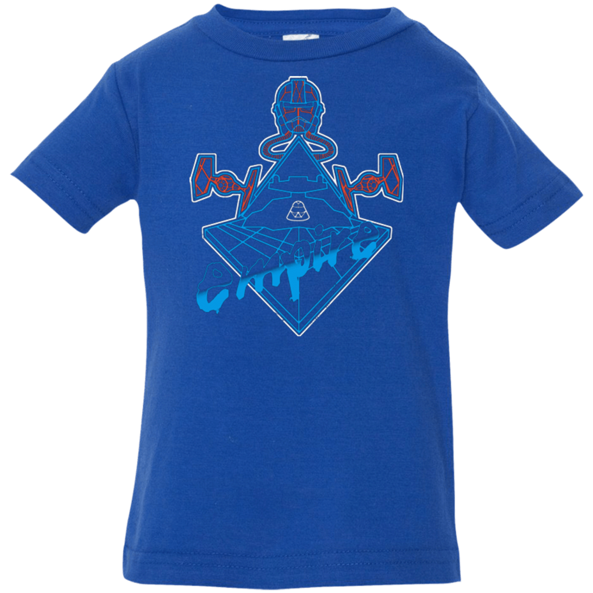 T-Shirts Royal / 6 Months Imperial Punk Infant Premium T-Shirt