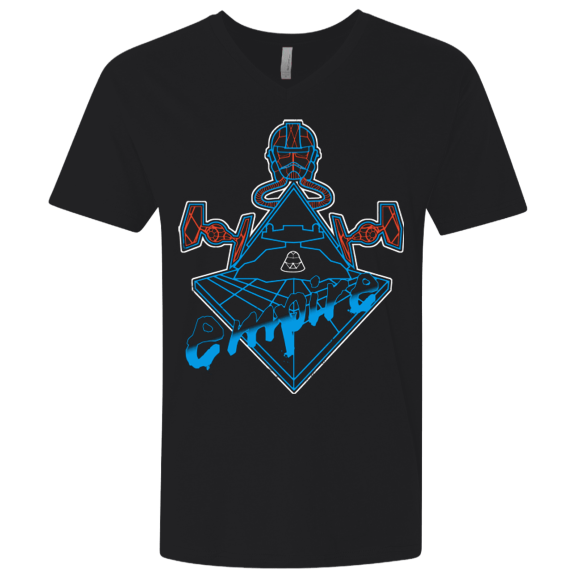 T-Shirts Black / X-Small Imperial Punk Men's Premium V-Neck