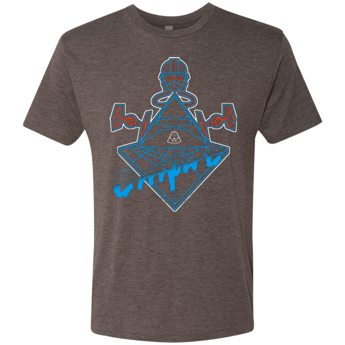 T-Shirts Macchiato / Small Imperial Punk Men's Triblend T-Shirt