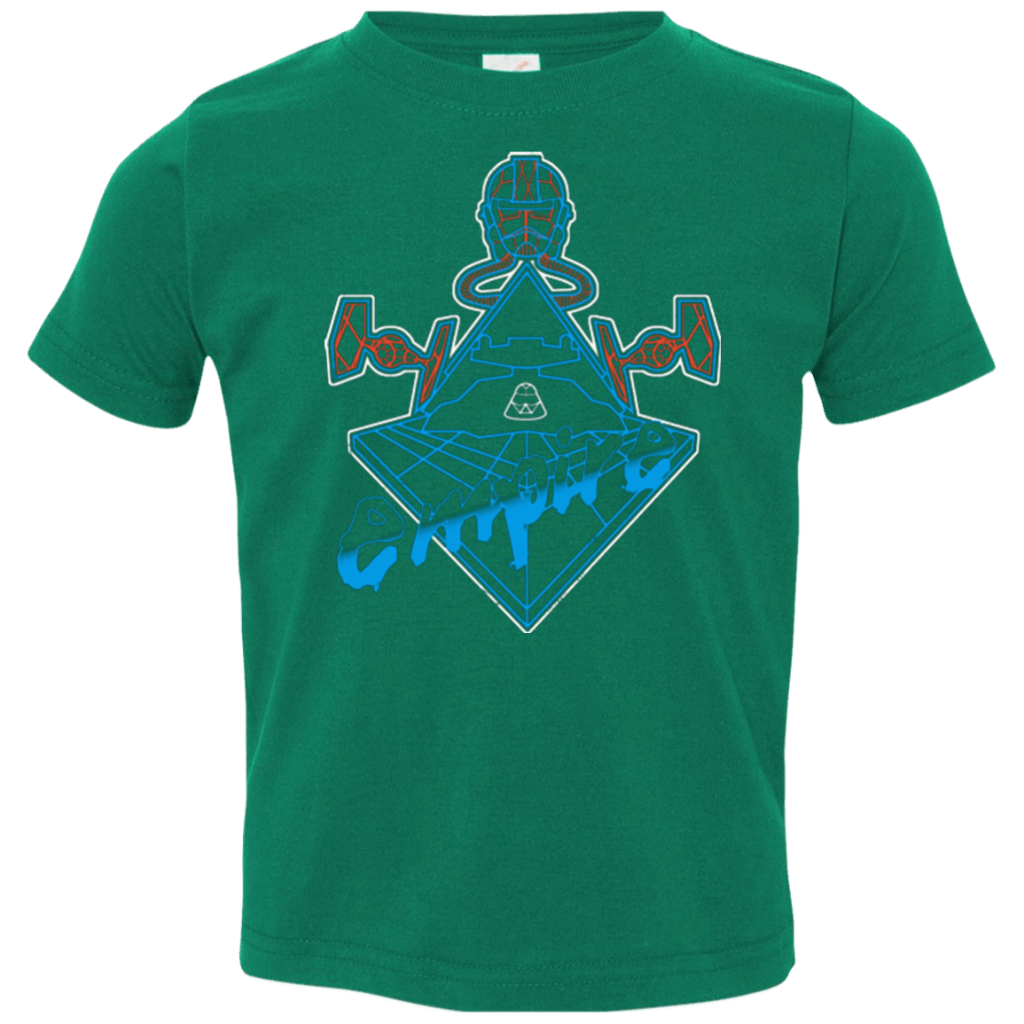 T-Shirts Kelly / 2T Imperial Punk Toddler Premium T-Shirt