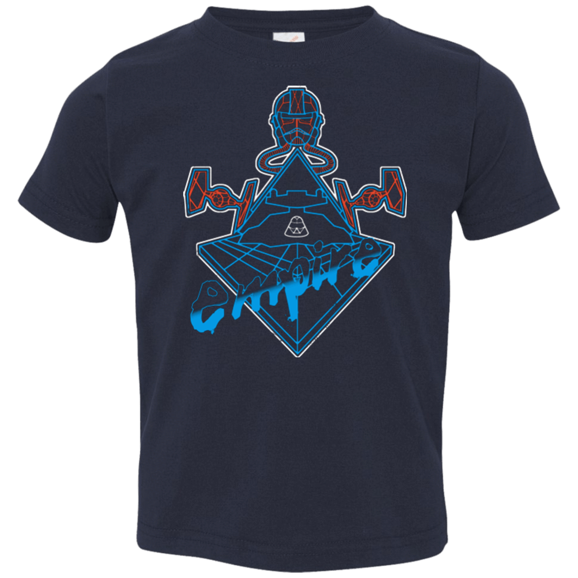 T-Shirts Navy / 2T Imperial Punk Toddler Premium T-Shirt