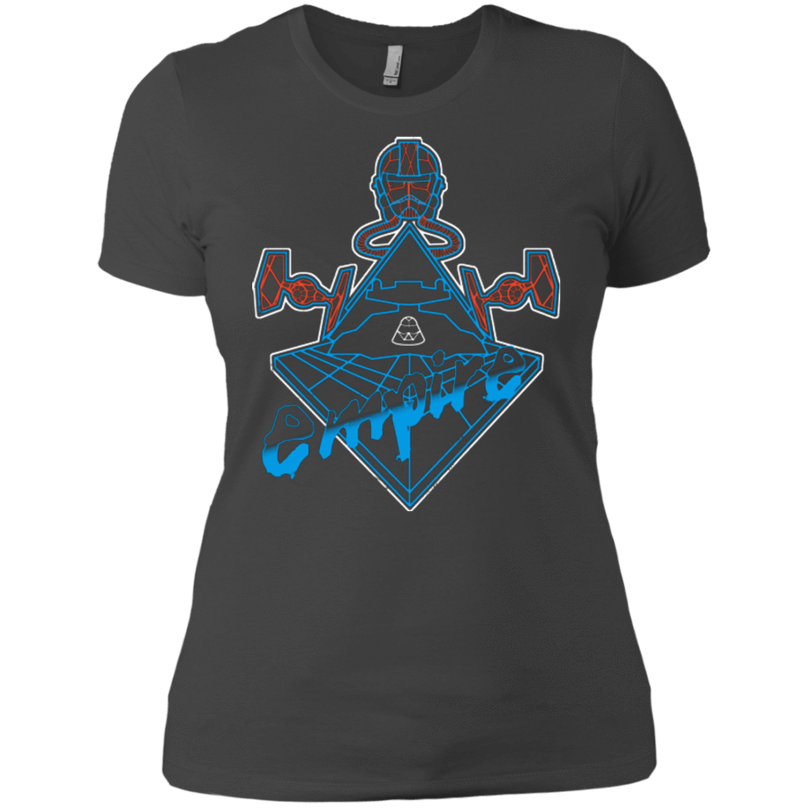 T-Shirts Heavy Metal / X-Small Imperial Punk Women's Premium T-Shirt