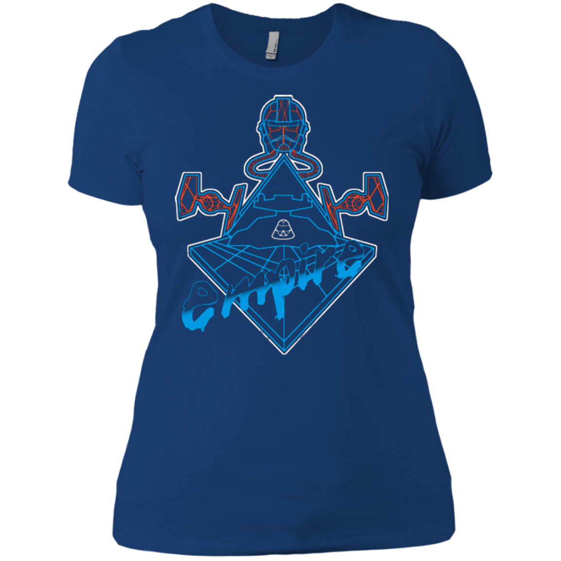 T-Shirts Royal / X-Small Imperial Punk Women's Premium T-Shirt