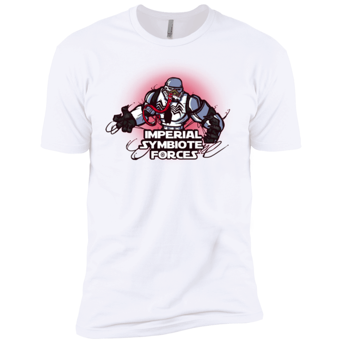 T-Shirts White / YXS Imperial Symbiote Forces Boys Premium T-Shirt