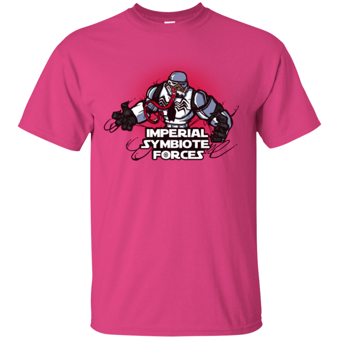 T-Shirts Heliconia / S Imperial Symbiote Forces T-Shirt