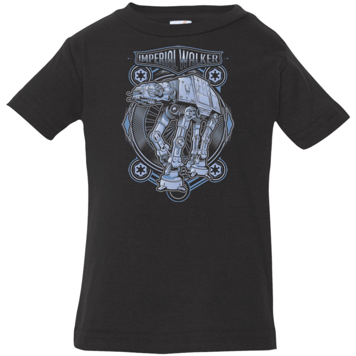 T-Shirts Black / 6 Months Imperial Walker Infant Premium T-Shirt