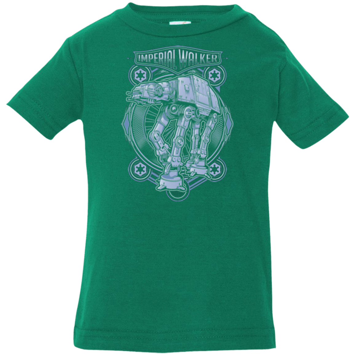 T-Shirts Kelly / 6 Months Imperial Walker Infant Premium T-Shirt