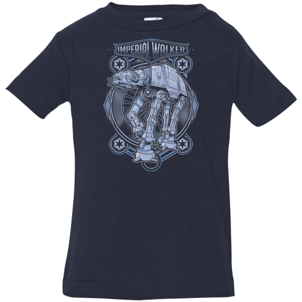 T-Shirts Navy / 6 Months Imperial Walker Infant Premium T-Shirt