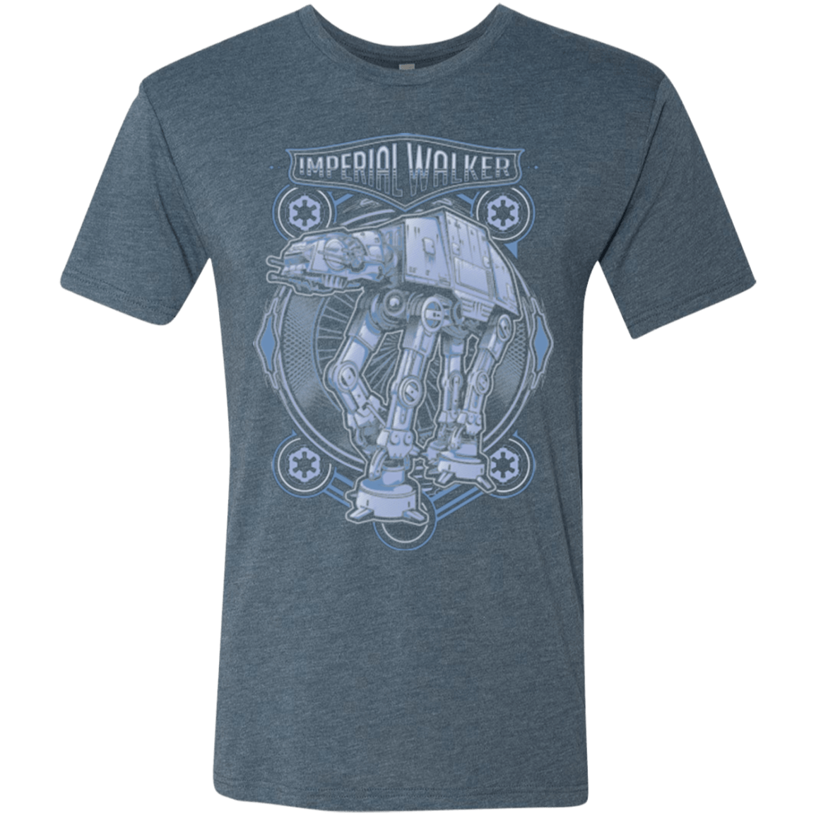 Imperial Walker Men's Triblend T-Shirt
