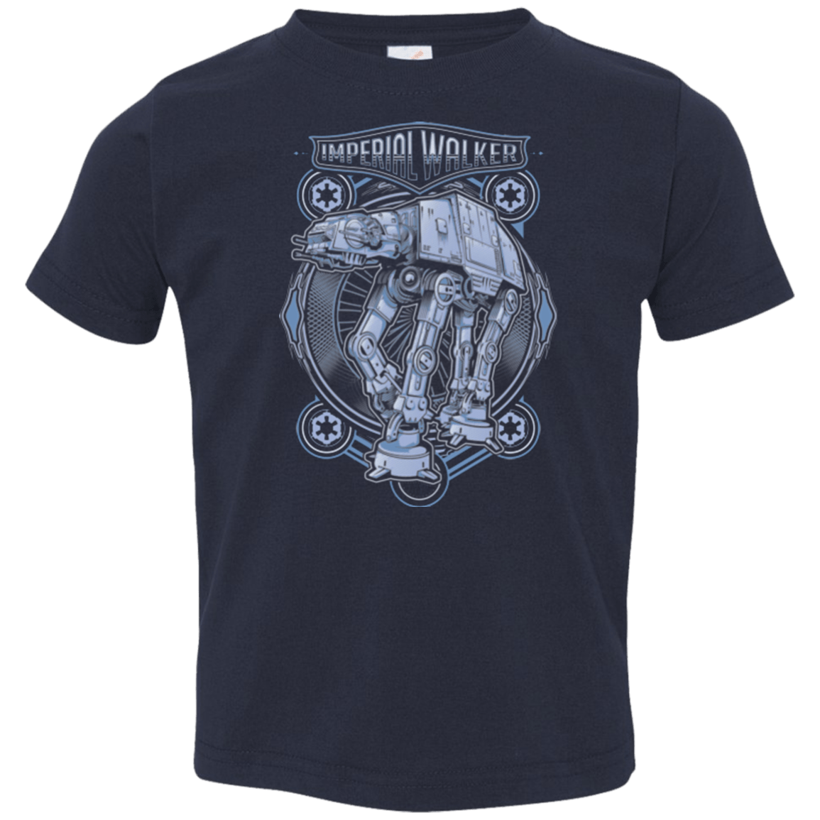 T-Shirts Navy / 2T Imperial Walker Toddler Premium T-Shirt